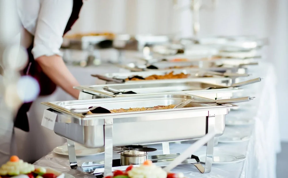 Catering Hizmeti