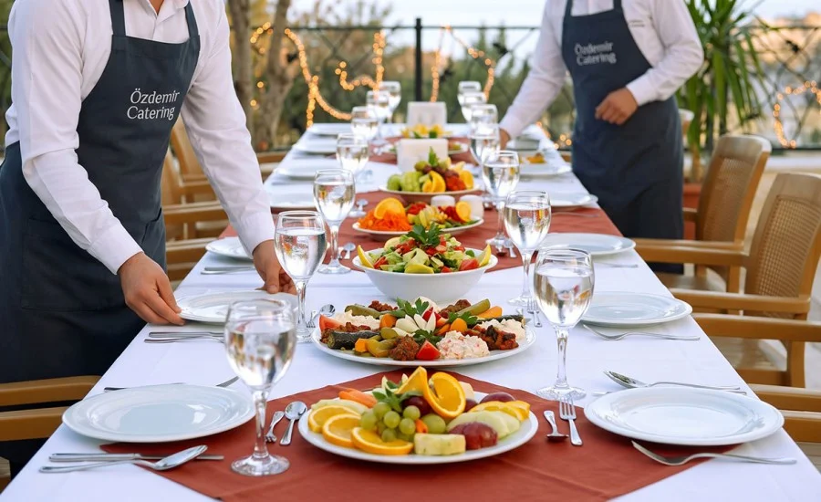 Çerkezköy Catering Firmaları Arasında Profesyonel Hizmet Seçimi