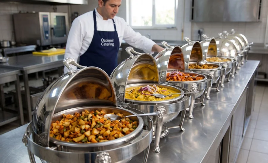 Çorlu Catering Firmaları Arasında Profesyonel Hizmet Seçimi