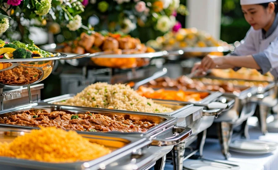 Çorlu'da Catering Hizmetlerinde Kalite ve Güven
