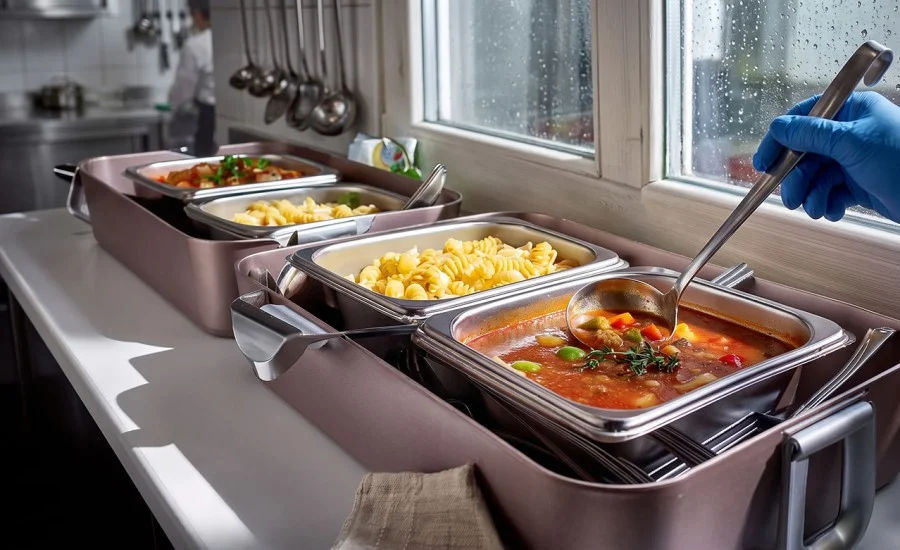 Etkinlikler İçin Catering Organizasyonu
