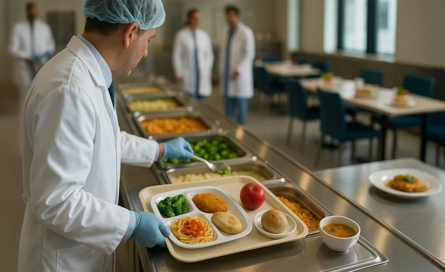 Kapaklı Catering Hizmeti