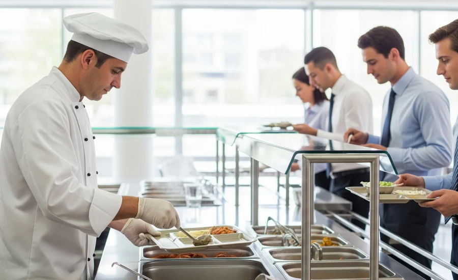 Lüleburgaz Catering Hizmeti